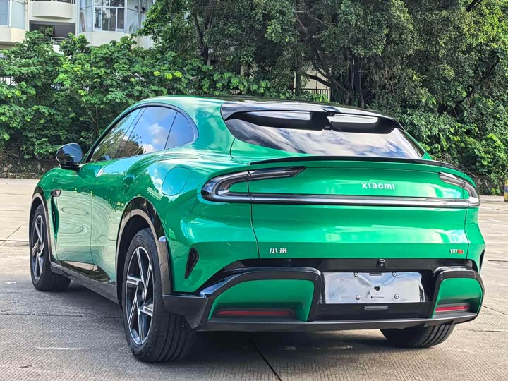 Xiaomi YU7 2025 2025款 超长续航高性能四驱Max版