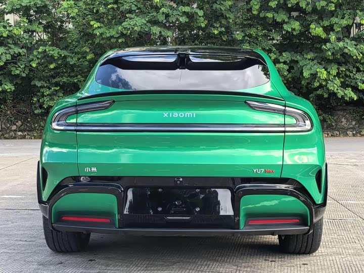 Xiaomi YU7 2025 2025款 超长续航高性能四驱Max版