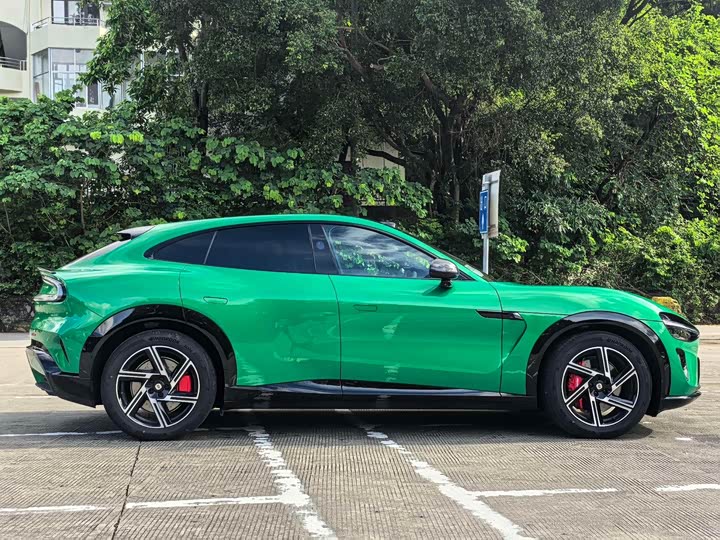 Xiaomi YU7 2025 2025款 超长续航高性能四驱Max版