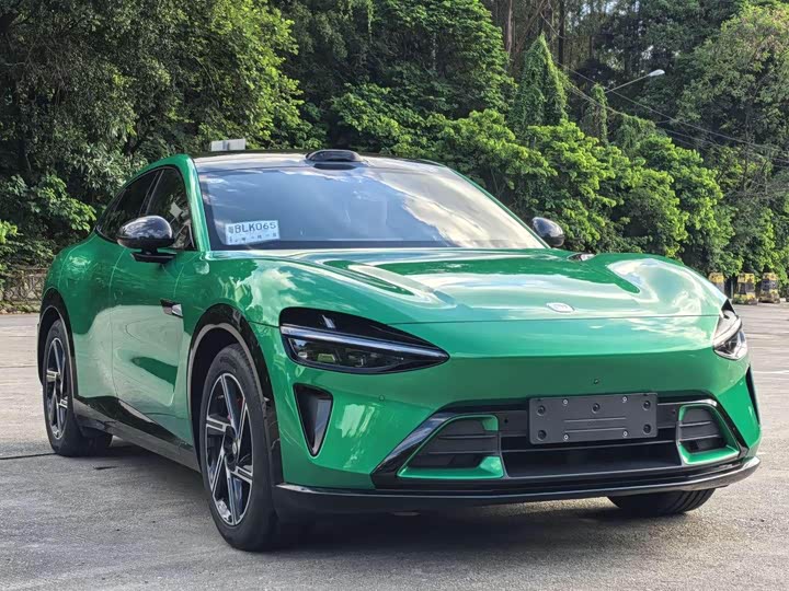 Xiaomi YU7 2025 2025款 超长续航高性能四驱Max版