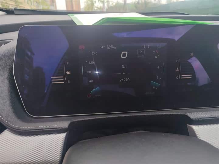 Beijing X7 2020 2020款 1.5TD DCT致尚版