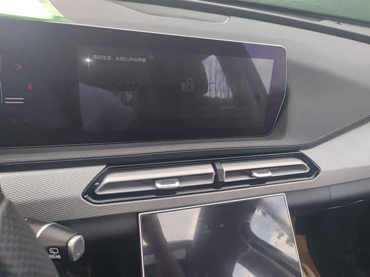 Beijing X7 2020 2020款 1.5TD DCT致尚版
