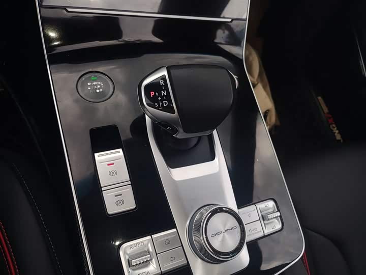 Beijing X7 2020 2020款 1.5TD DCT致尚版