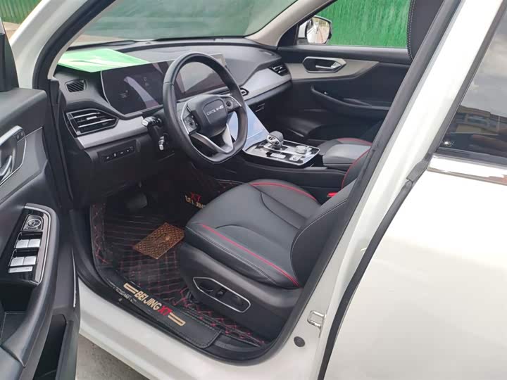 Beijing X7 2020 2020款 1.5TD DCT致尚版