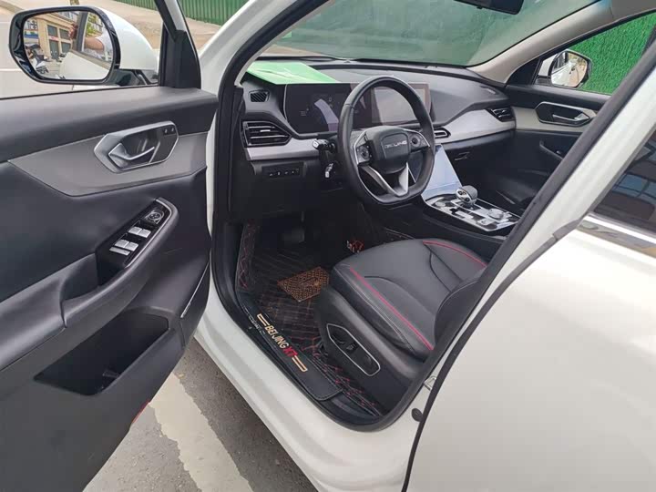 Beijing X7 2020 2020款 1.5TD DCT致尚版