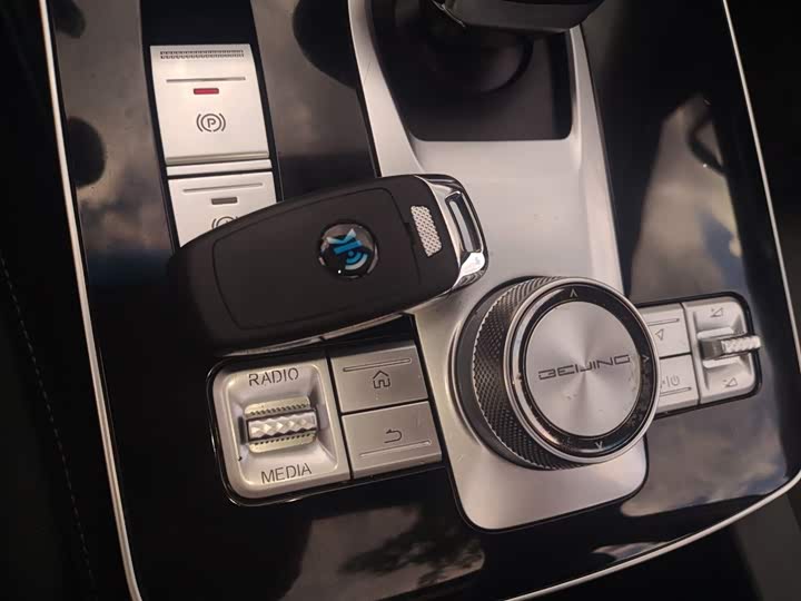 Beijing X7 2020 2020款 1.5TD DCT致尚版