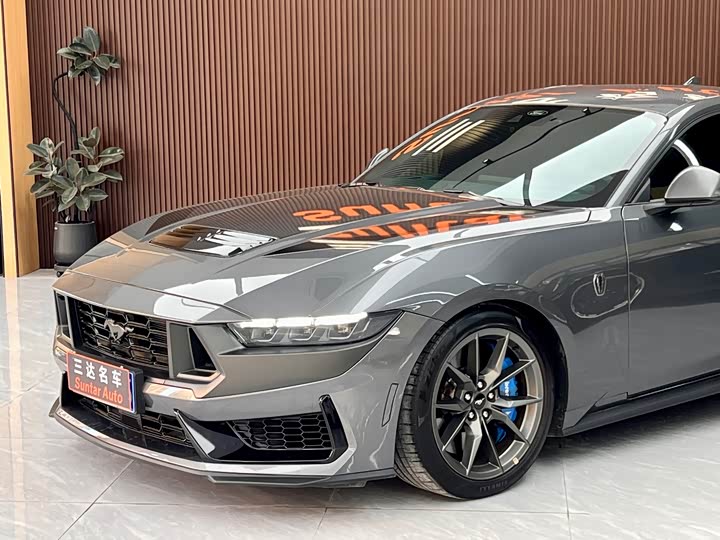 Ford Mustang 2024 2024款 5.0L V8 Dark Horse