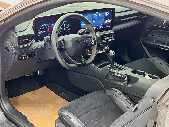 Ford Mustang 2024 2024款 5.0L V8 Dark Horse