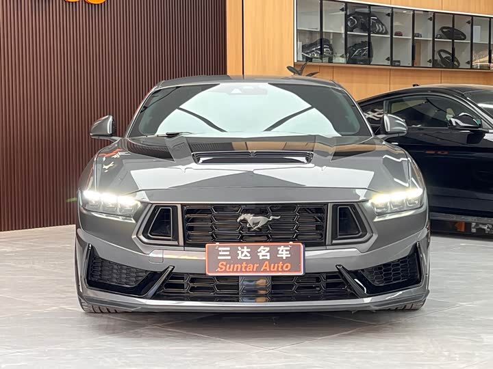 Ford Mustang 2024 2024款 5.0L V8 Dark Horse