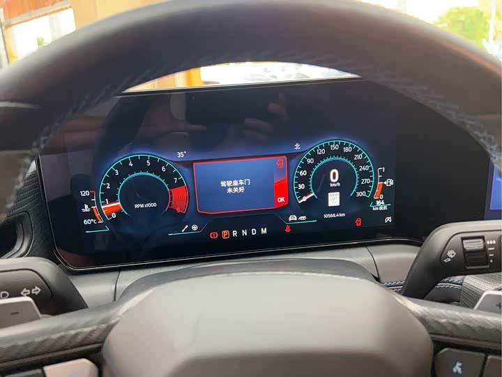 Ford Mustang 2024 2024款 5.0L V8 Dark Horse