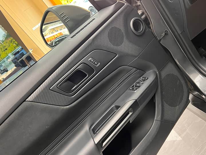 Ford Mustang 2024 2024款 5.0L V8 Dark Horse