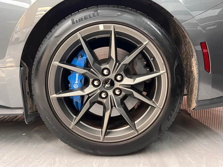 Ford Mustang 2024 2024款 5.0L V8 Dark Horse