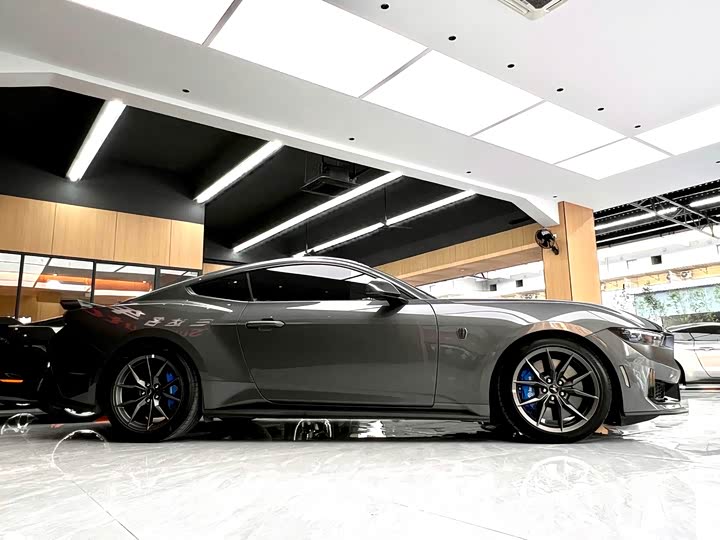 Ford Mustang 2024 2024款 5.0L V8 Dark Horse