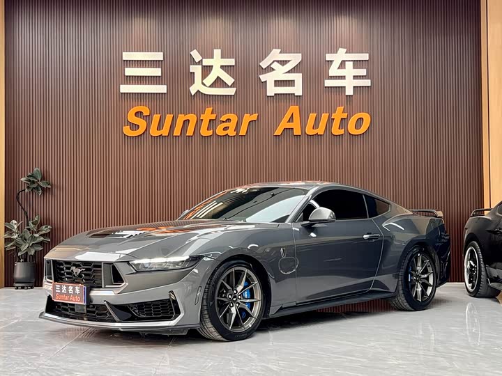 Ford Mustang 2024 2024款 5.0L V8 Dark Horse