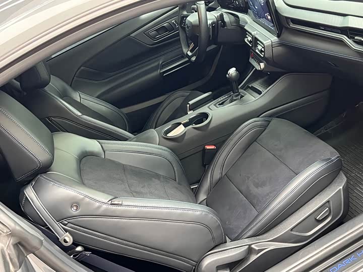 Ford Mustang 2024 2024款 5.0L V8 Dark Horse