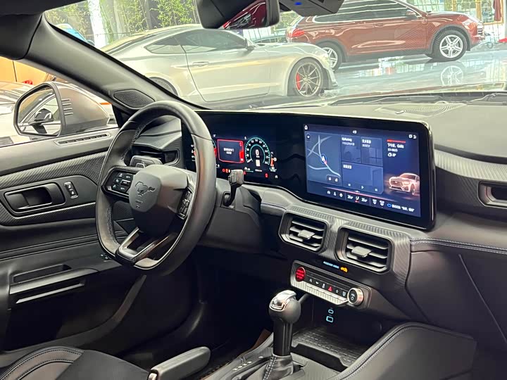 Ford Mustang 2024 2024款 5.0L V8 Dark Horse