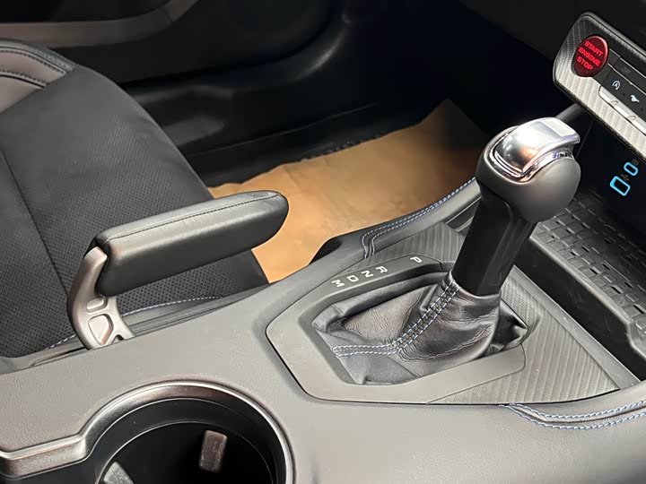 Ford Mustang 2024 2024款 5.0L V8 Dark Horse