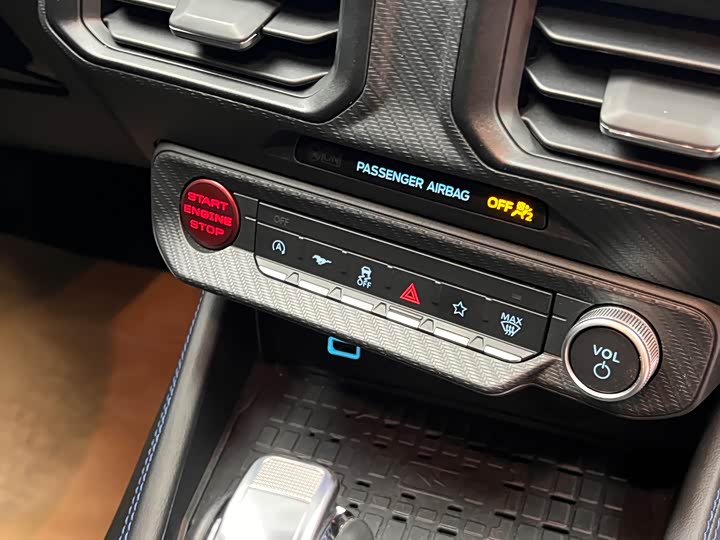 Ford Mustang 2024 2024款 5.0L V8 Dark Horse