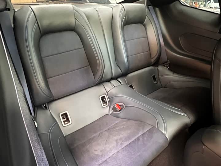 Ford Mustang 2024 2024款 5.0L V8 Dark Horse