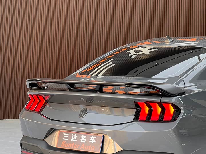 Ford Mustang 2024 2024款 5.0L V8 Dark Horse