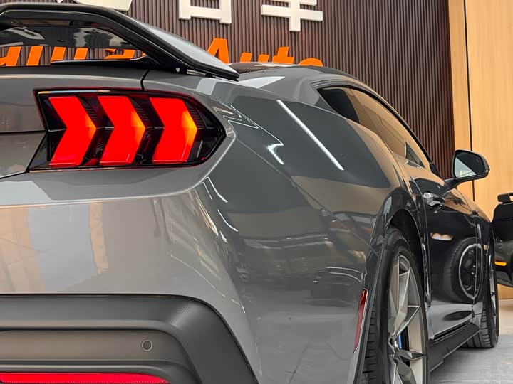 Ford Mustang 2024 2024款 5.0L V8 Dark Horse