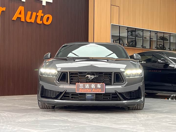 Ford Mustang 2024 2024款 5.0L V8 Dark Horse