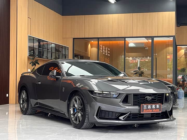 Ford Mustang 2024 2024款 5.0L V8 Dark Horse