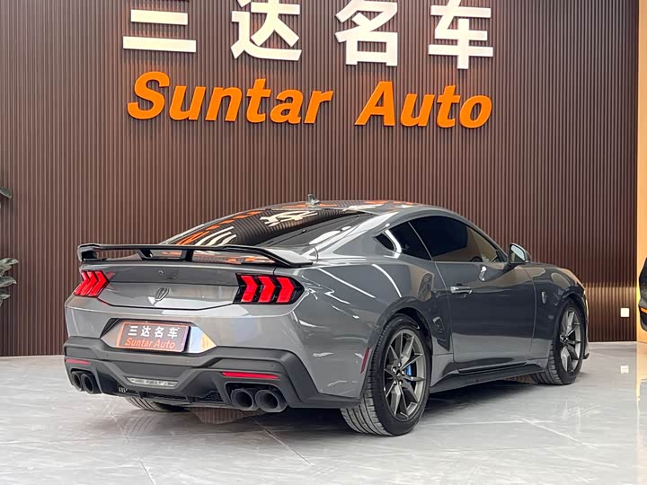 Ford Mustang 2024 2024款 5.0L V8 Dark Horse