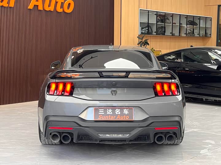 Ford Mustang 2024 2024款 5.0L V8 Dark Horse