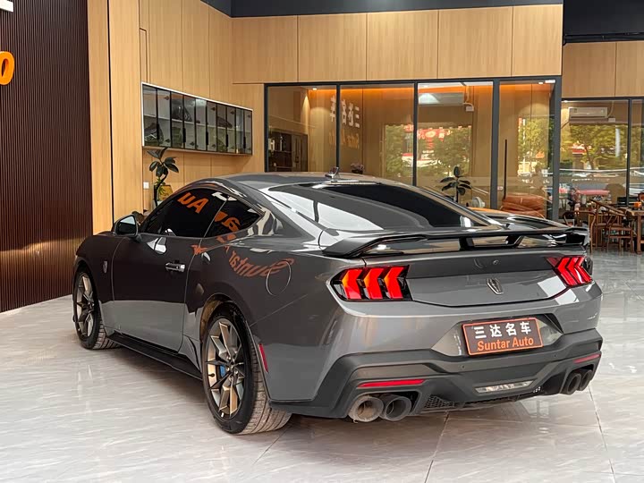 Ford Mustang 2024 2024款 5.0L V8 Dark Horse