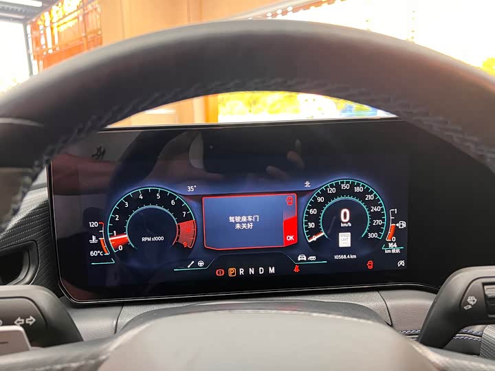 Ford Mustang 2024 2024款 5.0L V8 Dark Horse