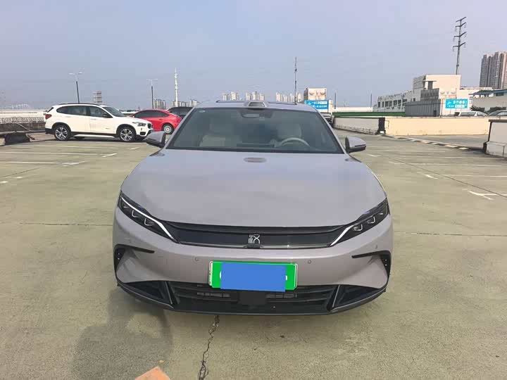 2025 BYD Han