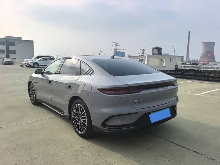 2025 BYD Han