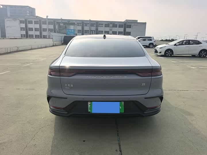 2025 BYD Han