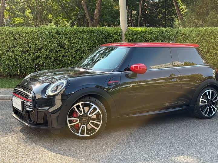 Mini Mini JCW 2022 2022款 2.0T JOHN COOPER WORKS ALL-IN