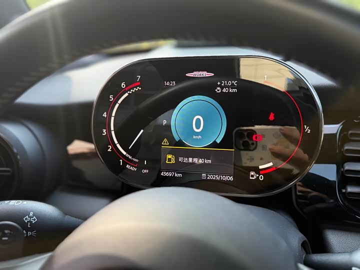 Mini Mini JCW 2022 2022款 2.0T JOHN COOPER WORKS ALL-IN