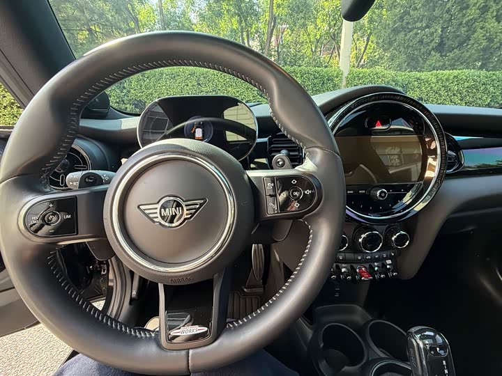 Mini Mini JCW 2022 2022款 2.0T JOHN COOPER WORKS ALL-IN