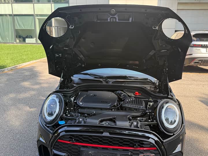 Mini Mini JCW 2022 2022款 2.0T JOHN COOPER WORKS ALL-IN