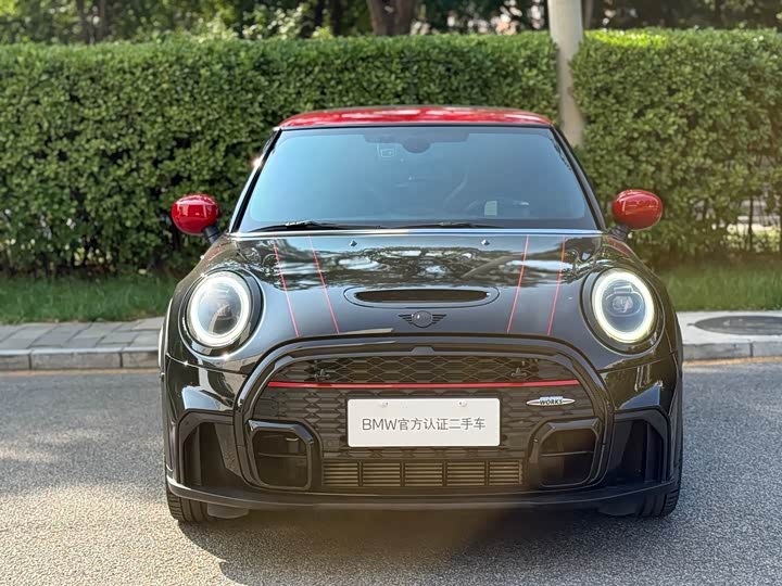Mini Mini JCW 2022 2022款 2.0T JOHN COOPER WORKS ALL-IN