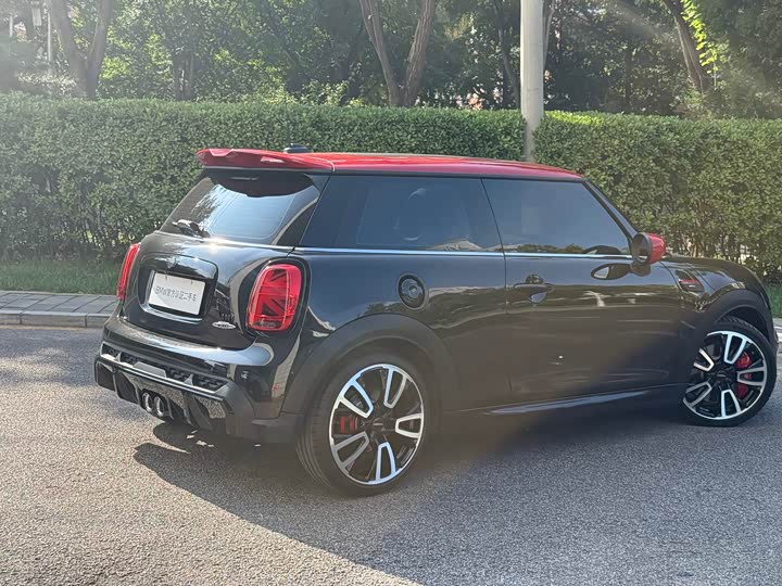 Mini Mini JCW 2022 2022款 2.0T JOHN COOPER WORKS ALL-IN