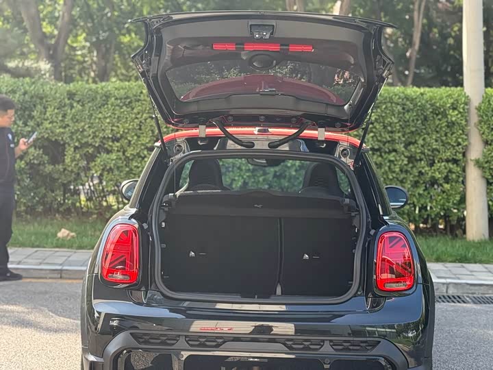 Mini Mini JCW 2022 2022款 2.0T JOHN COOPER WORKS ALL-IN
