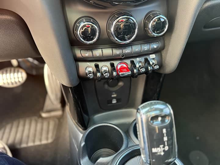 Mini Mini JCW 2022 2022款 2.0T JOHN COOPER WORKS ALL-IN