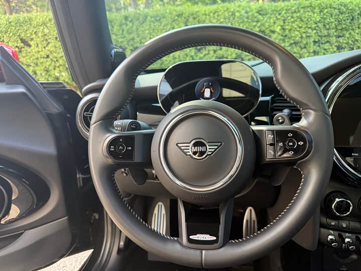 Mini Mini JCW 2022 2022款 2.0T JOHN COOPER WORKS ALL-IN