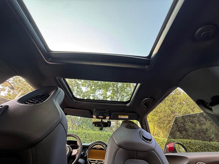 Mini Mini JCW 2022 2022款 2.0T JOHN COOPER WORKS ALL-IN