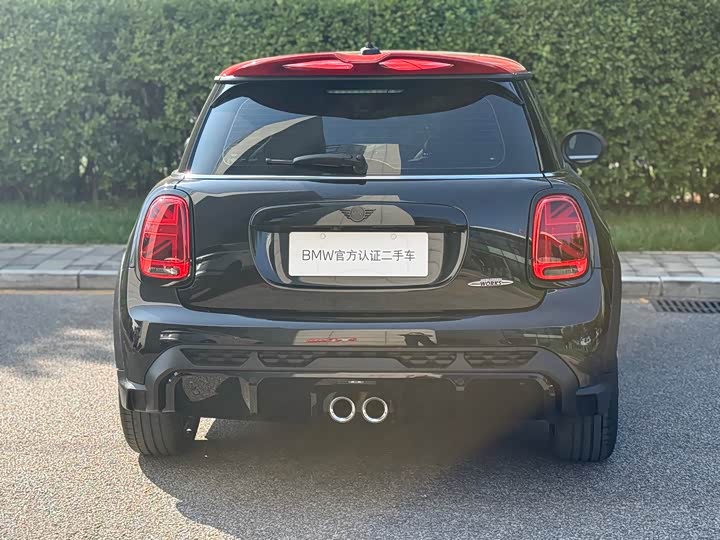 Mini Mini JCW 2022 2022款 2.0T JOHN COOPER WORKS ALL-IN