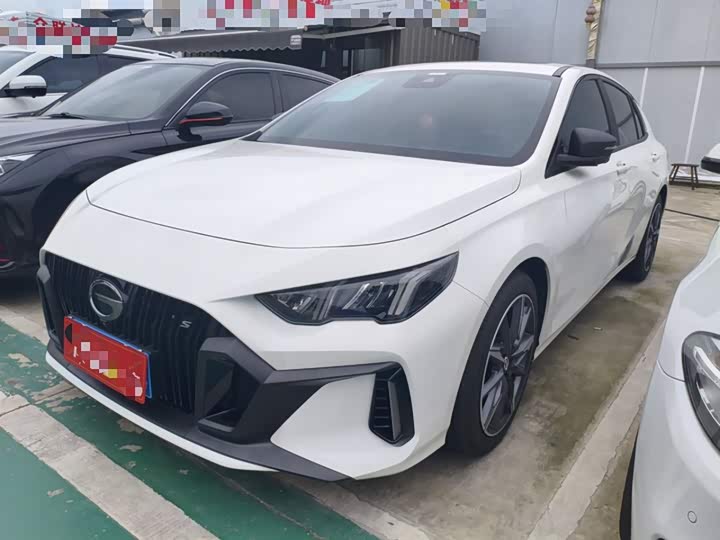 GAC Trumpchi Empow R 2024 2024款 270T DCT 影豹S版