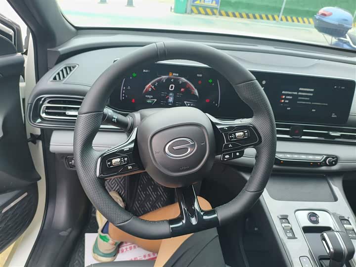 GAC Trumpchi Empow R 2024 2024款 270T DCT 影豹S版