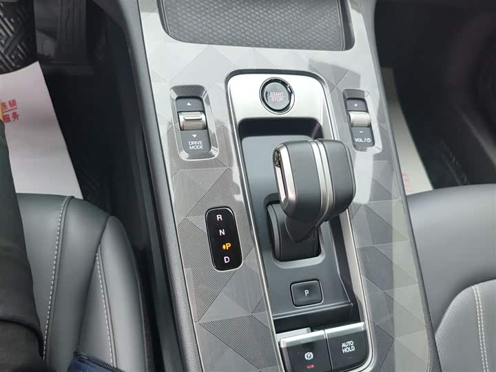 GAC Trumpchi Empow R 2024 2024款 270T DCT 影豹S版