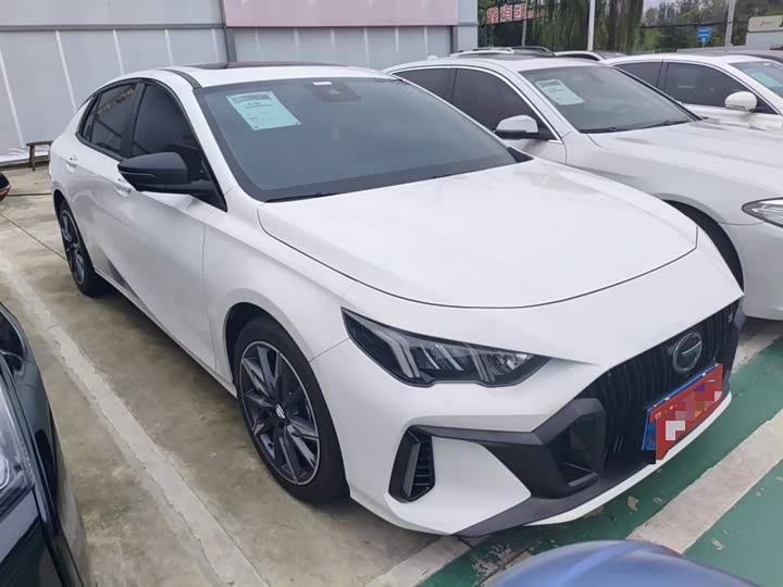 GAC Trumpchi Empow R 2024 2024款 270T DCT 影豹S版