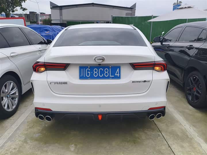 GAC Trumpchi Empow R 2024 2024款 270T DCT 影豹S版